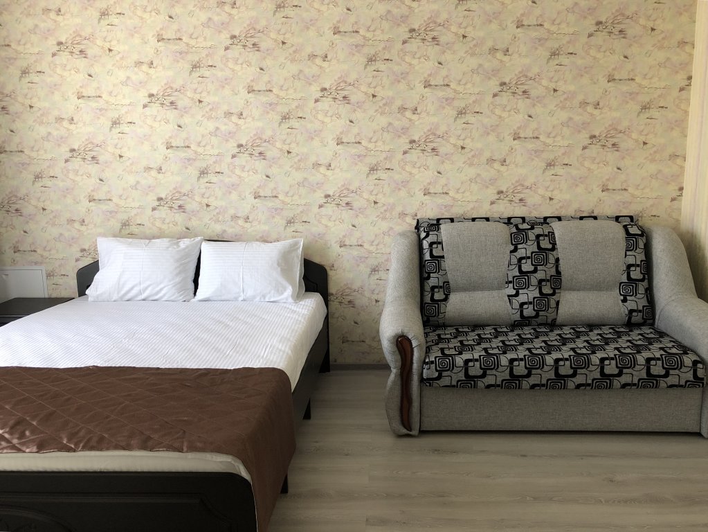 Голубицкая: Гостевой дом Голубицкая вилладж