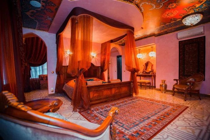 Челябинск: Отель Baccara