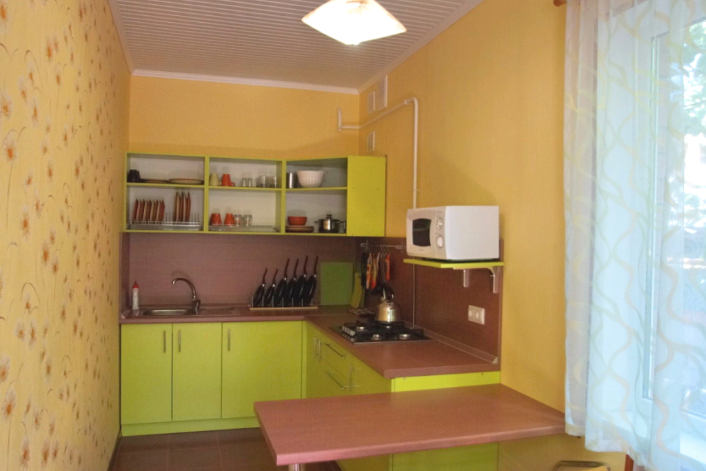 Частный Дом Family House Tes — фото 4