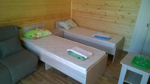 Должанская: Gostevoj dom na ul. Pushkina 3 B st. Dolzhanskaja