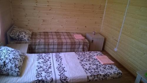 Должанская: Gostevoj dom na ul. Pushkina 3 B st. Dolzhanskaja