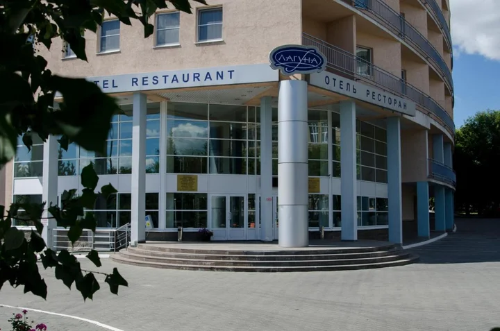 Магнитогорск: Отель Лагуна