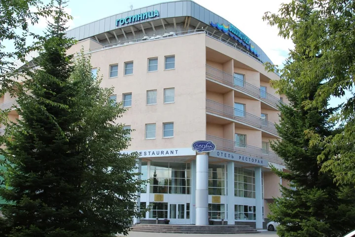 Магнитогорск: Отель Лагуна