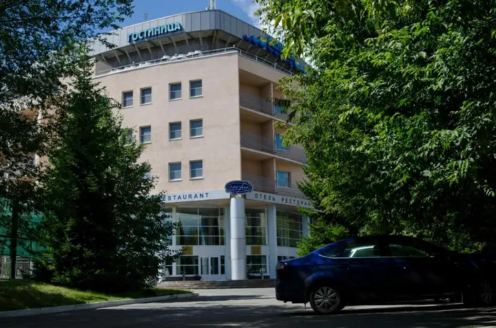 Магнитогорск: Отель Лагуна