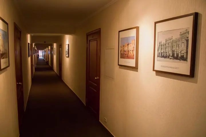 Гостиница Челябинск — фото 5