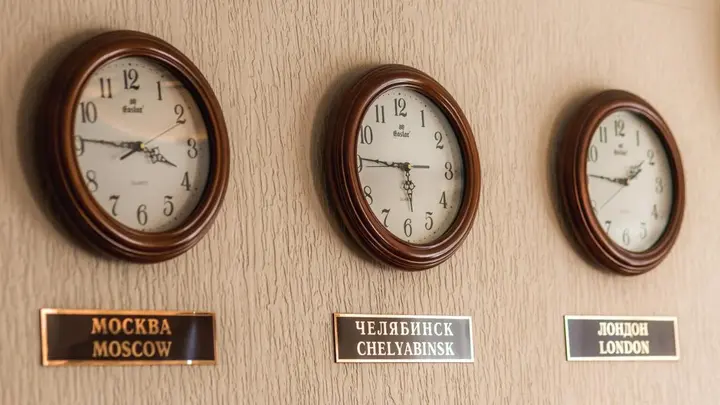 Челябинск: Гостиница Челябинск