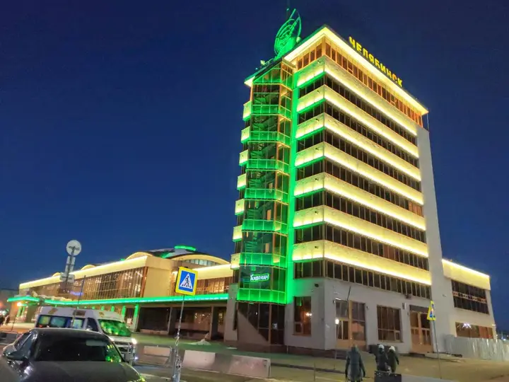 Отель Smart Hotel Челябинск — фото 2