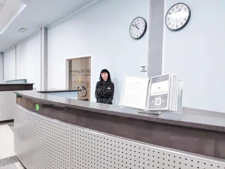Отель Smart Hotel Челябинск — фото 3