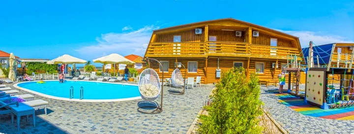 Голубицкая: Гостиничный Комплекс FamilySpaResort