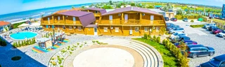Голубицкая: Гостиничный Комплекс FamilySpaResort