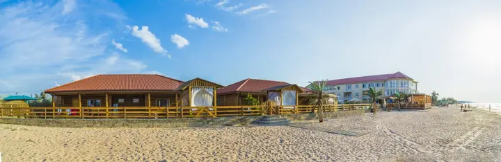 Голубицкая: Гостиничный Комплекс FamilySpaResort