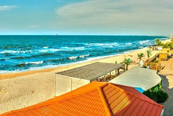 Голубицкая: Гостиничный Комплекс FamilySpaResort