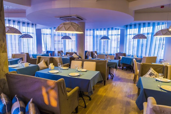 Голубицкая: Гостиничный Комплекс FamilySpaResort