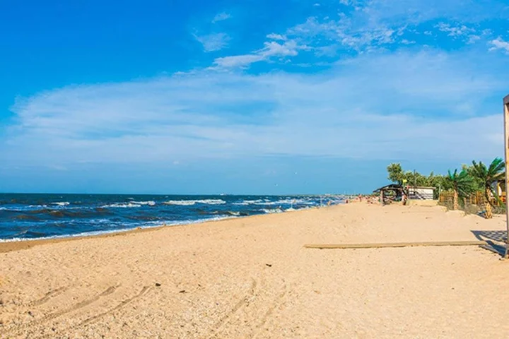 Голубицкая: Гостиничный Комплекс FamilySpaResort