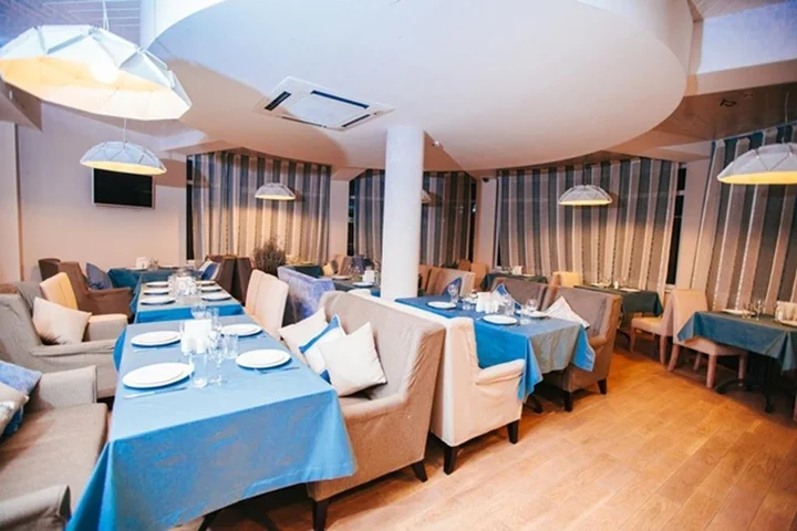 Голубицкая: Гостиничный Комплекс FamilySpaResort
