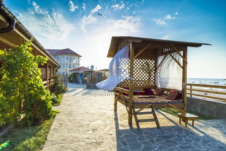 Голубицкая: Гостиничный Комплекс FamilySpaResort