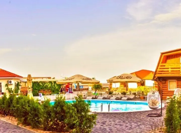 Голубицкая: Гостиничный Комплекс FamilySpaResort