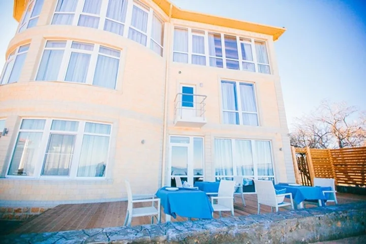 Голубицкая: Гостиничный Комплекс FamilySpaResort