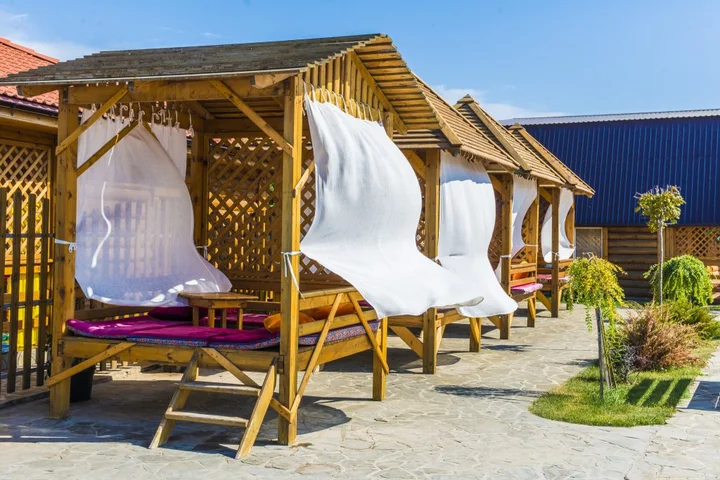 Голубицкая: Гостиничный Комплекс FamilySpaResort