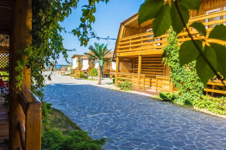 Голубицкая: Гостиничный Комплекс FamilySpaResort