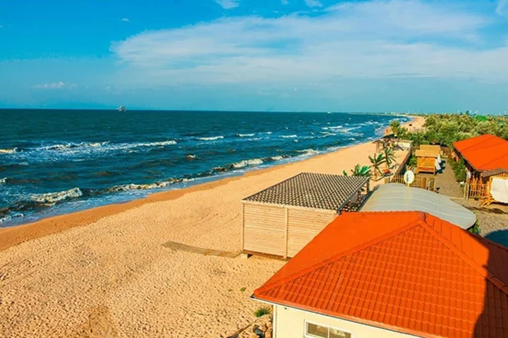 Голубицкая: Гостиничный Комплекс FamilySpaResort
