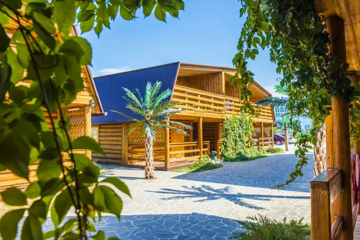Голубицкая: Гостиничный Комплекс FamilySpaResort