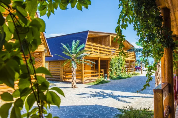Голубицкая: Гостиничный Комплекс FamilySpaResort