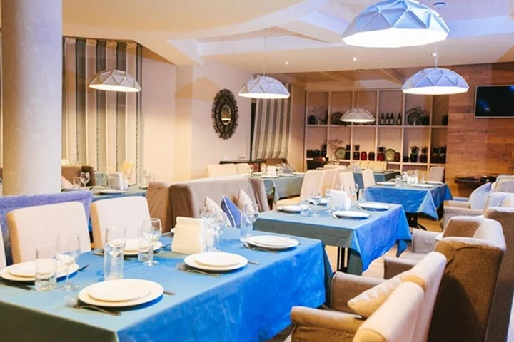 Голубицкая: Гостиничный Комплекс FamilySpaResort