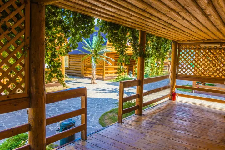 Голубицкая: Гостиничный Комплекс FamilySpaResort