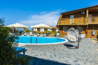 Голубицкая: Гостиничный Комплекс FamilySpaResort