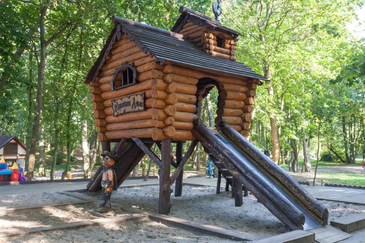 Зеленоградск: У Капитана