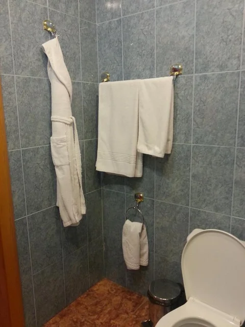 Магнитогорск: Отель Карат