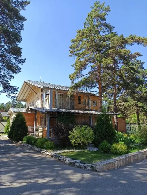 Миасс: Отель Крутики Тургояк