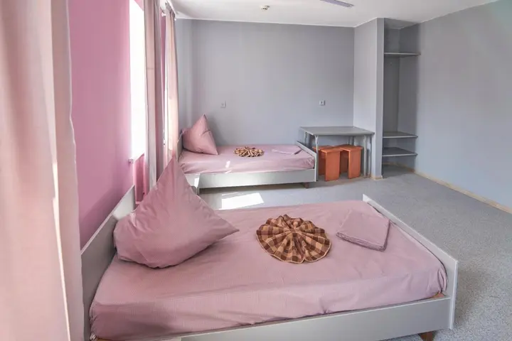 Магнитогорск: Hostel on Lenina 12