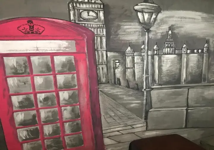 Челябинск: Hotel London