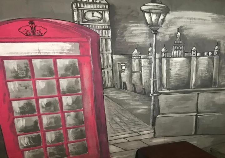 Челябинск: Hotel London