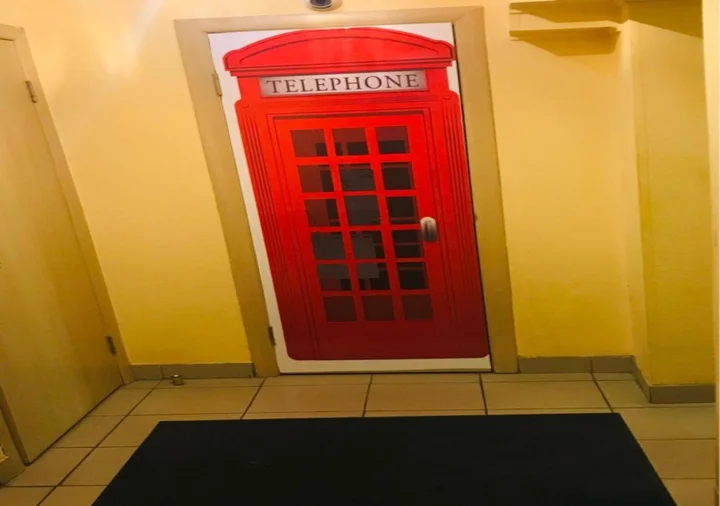 Челябинск: Hotel London