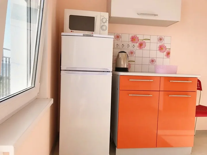 Голубицкая: Guest house Raduga