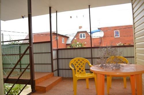 Голубицкая: Guest House Karavella