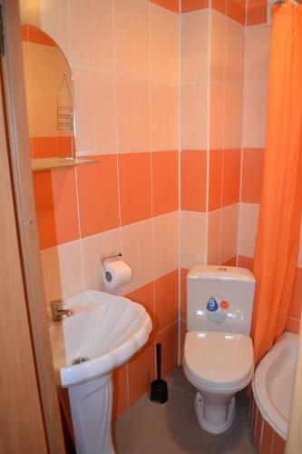 Голубицкая: Guest House Karavella