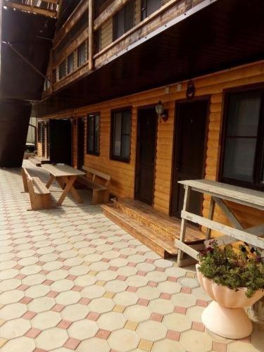Голубицкая: Guest House Lika