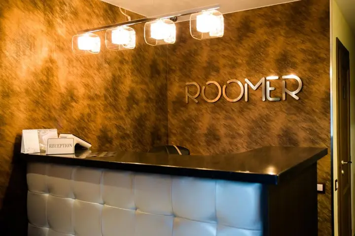Челябинск: Отель Roomer