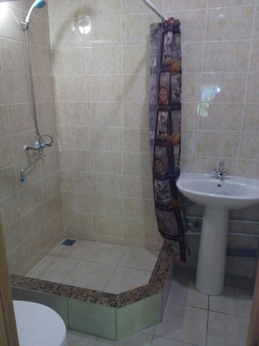 Голубицкая: Guest House na Zelenoy
