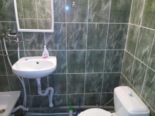 Голубицкая: Guest House na Zelenoy