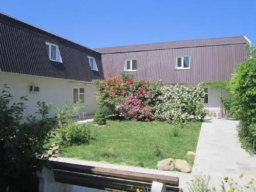 Голубицкая: Guest House na Zelenoy