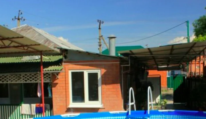 Ейск: Guest house on Kalinina 20