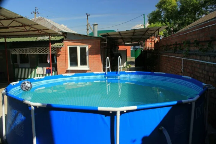 Ейск: Guest house on Kalinina 20