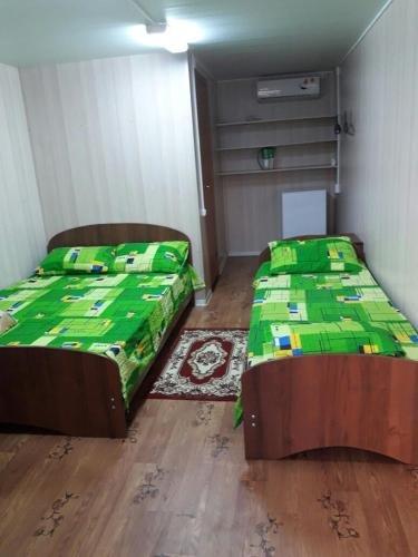 Голубицкая: Guest house on Krymskaya 20