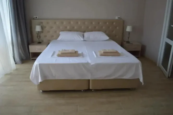 Архипо-Осиповка: Guest house on Mikhailovskii