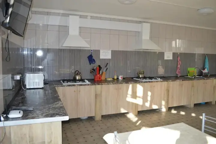 Архипо-Осиповка: Guest house on Mikhailovskii